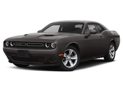 2021 Dodge Challenger AWD SXT 2DR Coupe