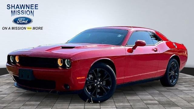 Preowned 2022 Dodge Challenger SXT for Sale