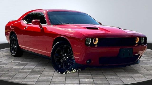 2022 Dodge Challenger SXT