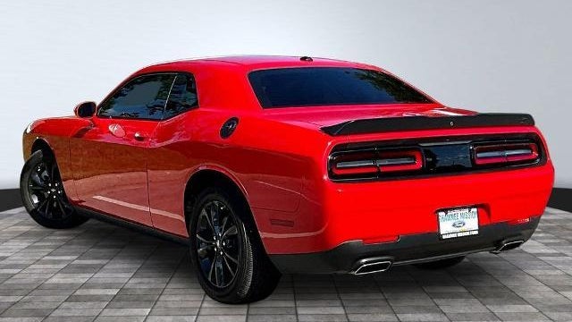 2022 Dodge Challenger SXT