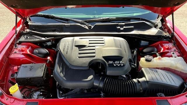 2022 Dodge Challenger SXT