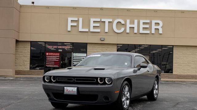 Preowned 2023 Dodge Challenger SXT for Sale