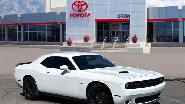 Preowned 2018 Dodge Challenger GT for Sale