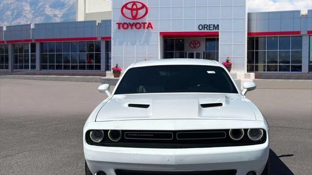 2018 Dodge Challenger GT