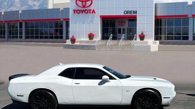 2018 Dodge Challenger GT