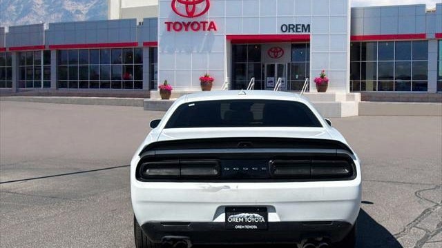 2018 Dodge Challenger GT