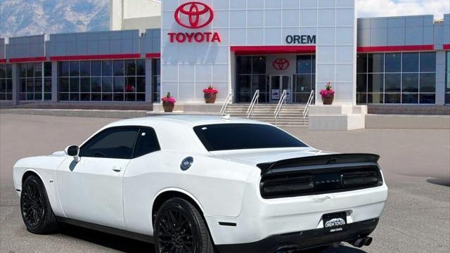 2018 Dodge Challenger GT