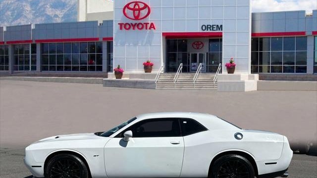 2018 Dodge Challenger GT