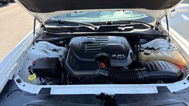 2018 Dodge Challenger GT