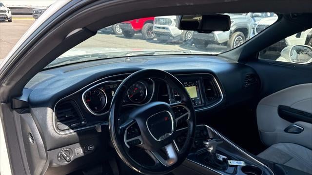 2018 Dodge Challenger GT