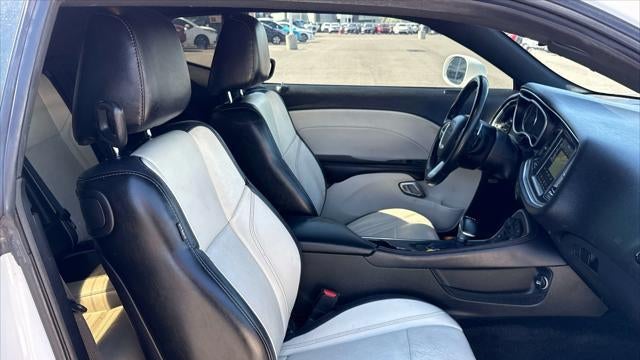 2018 Dodge Challenger GT