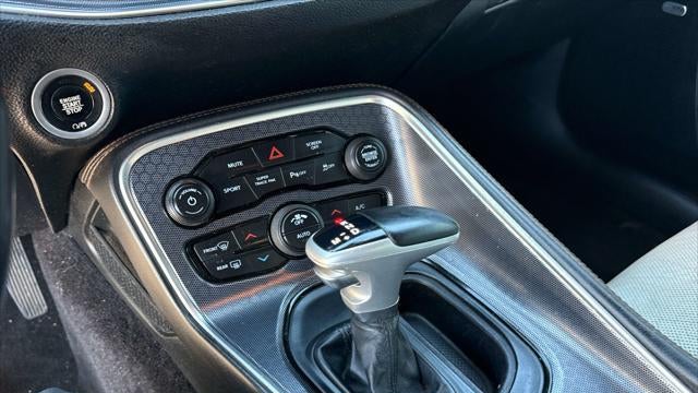 2018 Dodge Challenger GT