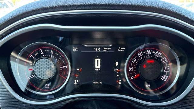 2018 Dodge Challenger GT