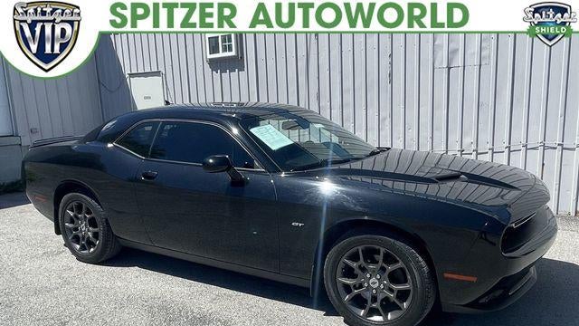 Preowned 2018 Dodge Challenger GT for Sale