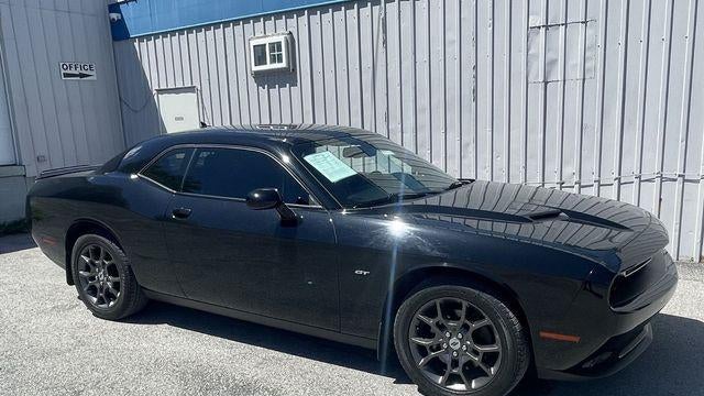 2018 Dodge Challenger GT