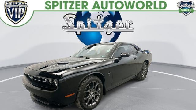2018 Dodge Challenger GT