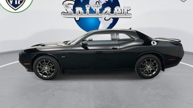 2018 Dodge Challenger GT