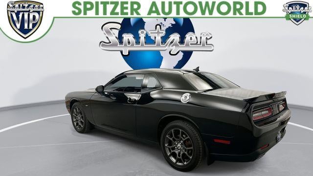 2018 Dodge Challenger GT
