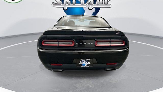 2018 Dodge Challenger GT