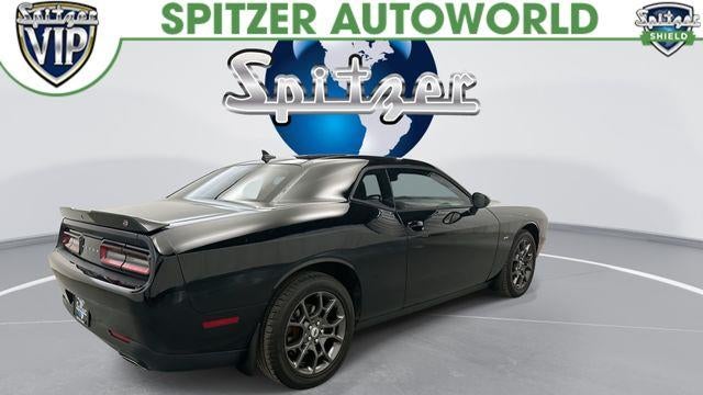 2018 Dodge Challenger GT