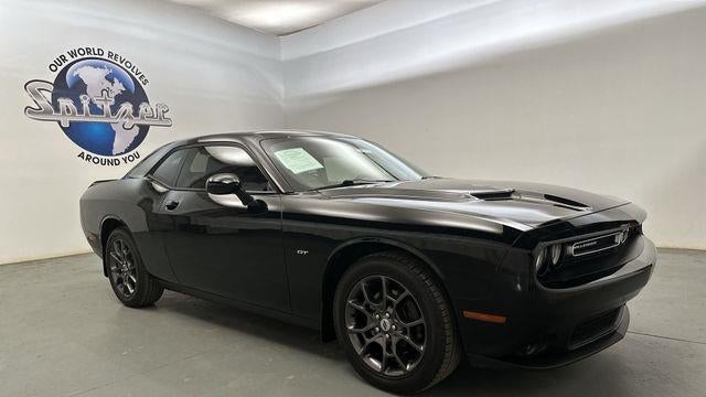 2018 Dodge Challenger GT