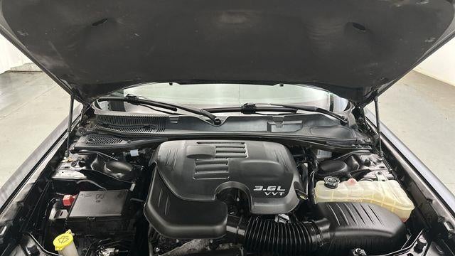 2018 Dodge Challenger GT