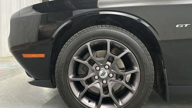 2018 Dodge Challenger GT