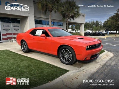 Photo of a 2019 Dodge Challenger AWD SXT 2DR Coupe for sale