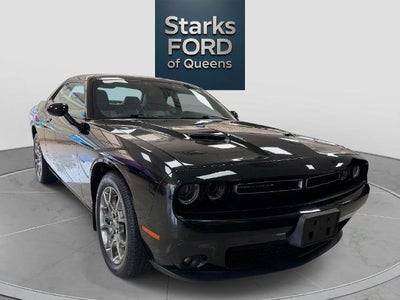 2017 Dodge Challenger AWD GT 2DR Coupe