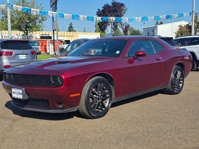 Photo of a 2019 Dodge Challenger AWD SXT 2DR Coupe for sale