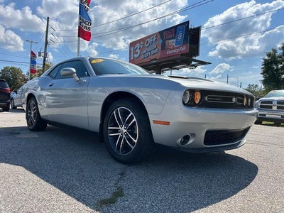 Photo of a 2019 Dodge Challenger AWD SXT 2DR Coupe for sale