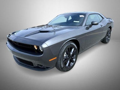 2023 Dodge Challenger AWD SXT 2DR Coupe