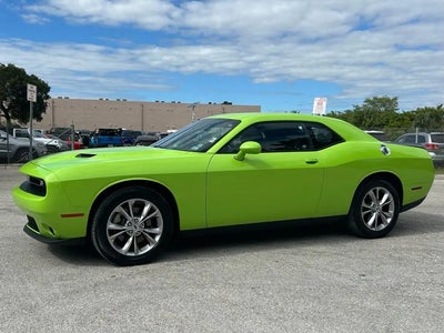 2023 Dodge Challenger AWD SXT 2DR Coupe