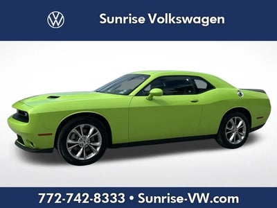 Photo of a 2023 Dodge Challenger AWD SXT 2DR Coupe for sale