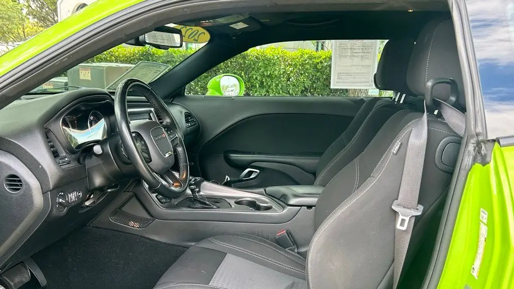 2023 Dodge Challenger SXT