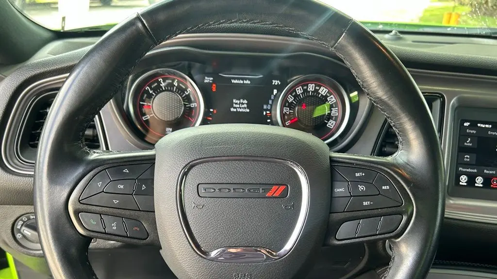 2023 Dodge Challenger SXT