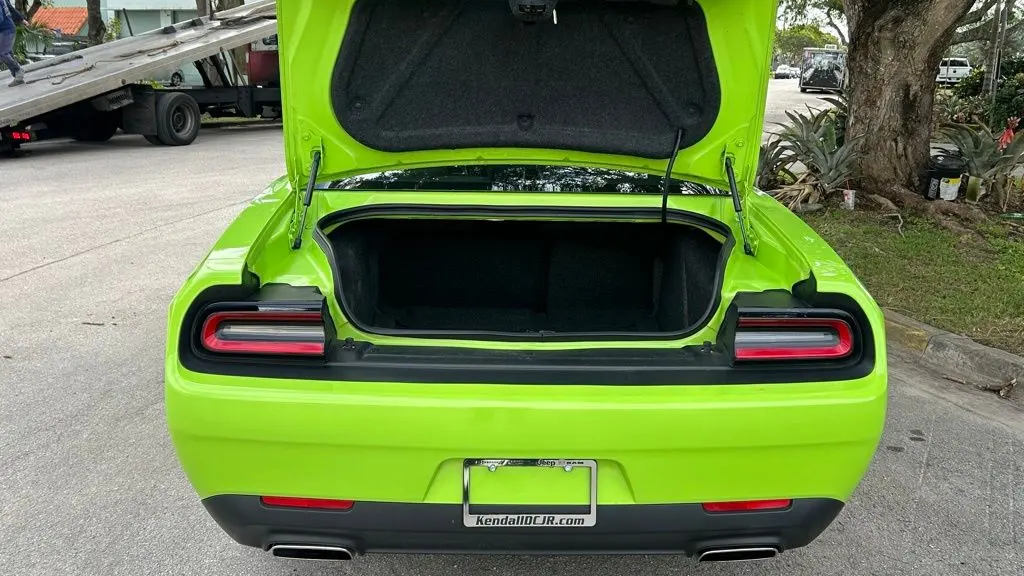 2023 Dodge Challenger SXT