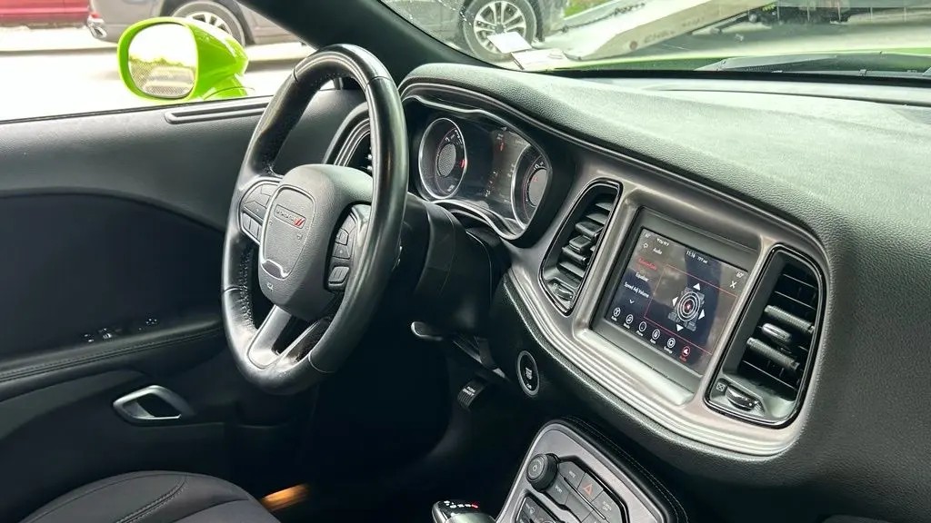 2023 Dodge Challenger SXT