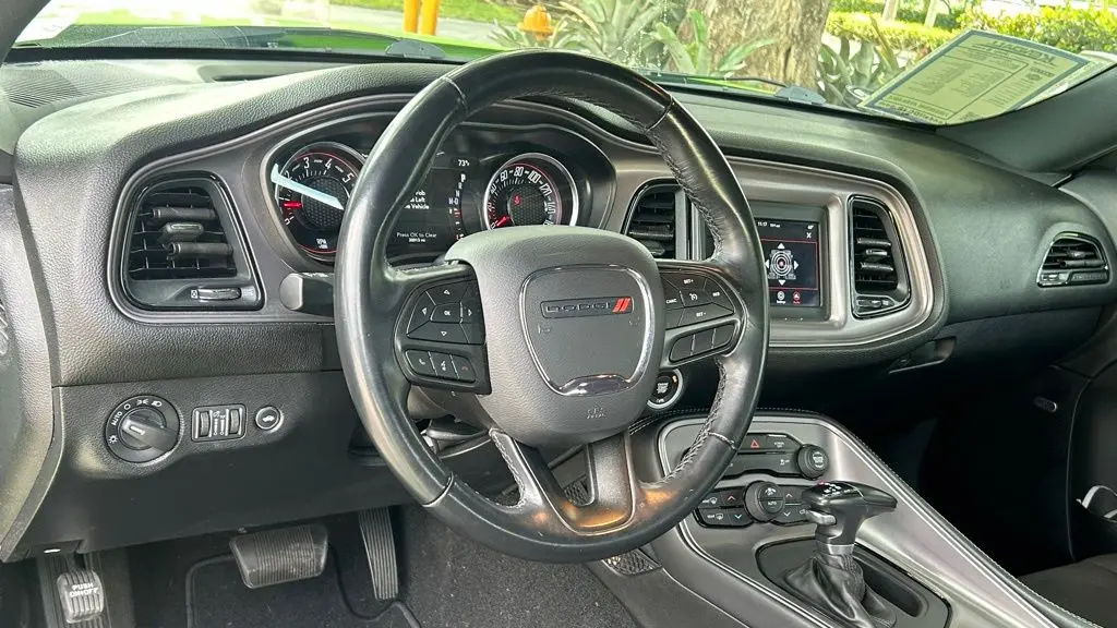 2023 Dodge Challenger SXT