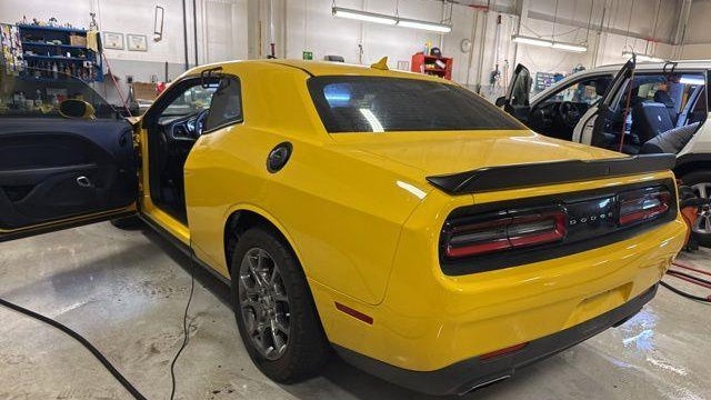 2017 Dodge Challenger GT