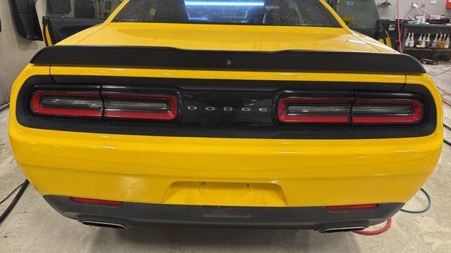 2017 Dodge Challenger GT