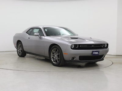 2017 Dodge Challenger AWD GT 2DR Coupe