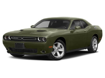 2022 Dodge Challenger AWD SXT 2DR Coupe