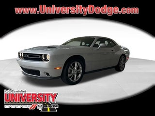2023 Dodge Challenger with Triple Nickel Clearcoat Exterior