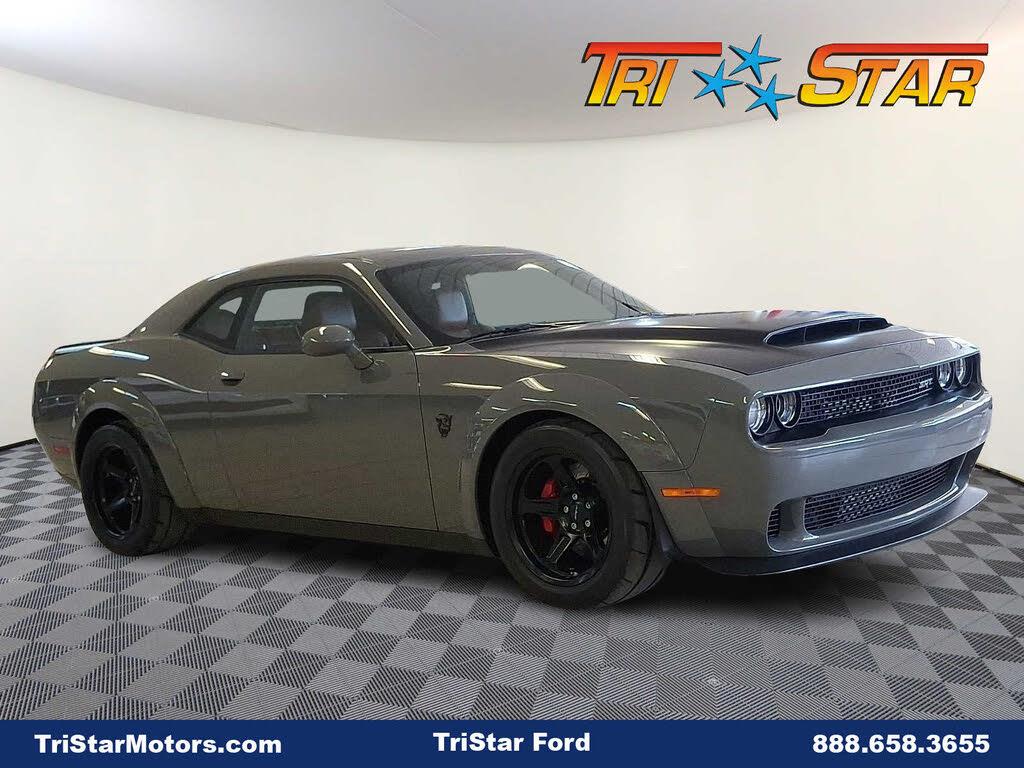 2018 Dodge Challenger - $119,000