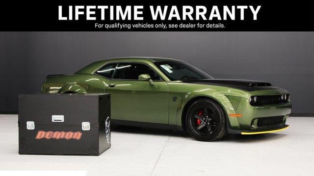 Preowned 2018 Dodge Challenger SRT Demon for Sale