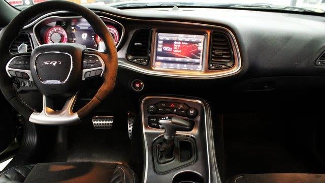 2018 Dodge Challenger SRT Demon