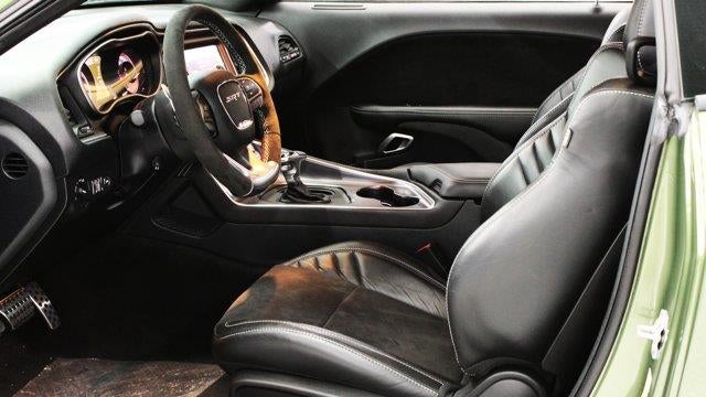 2018 Dodge Challenger SRT Demon