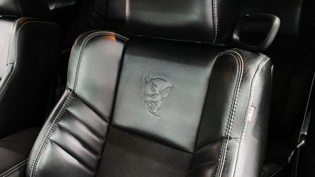2018 Dodge Challenger SRT Demon