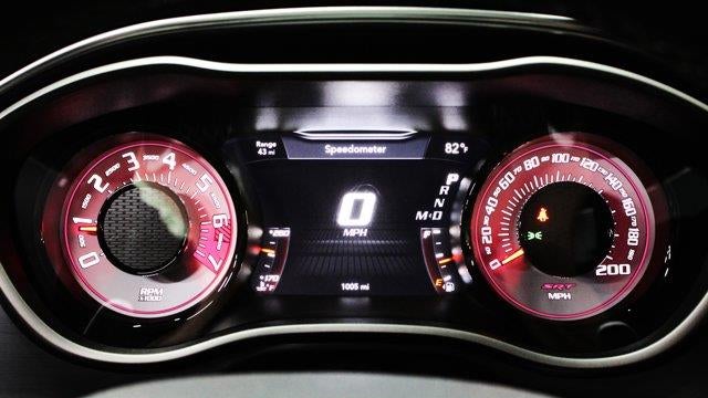 2018 Dodge Challenger SRT Demon